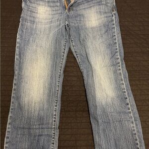 Men's Blue Jeans